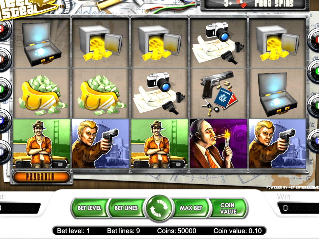 Eur 115 GRATIS CHIP kl 7 Reels Casino